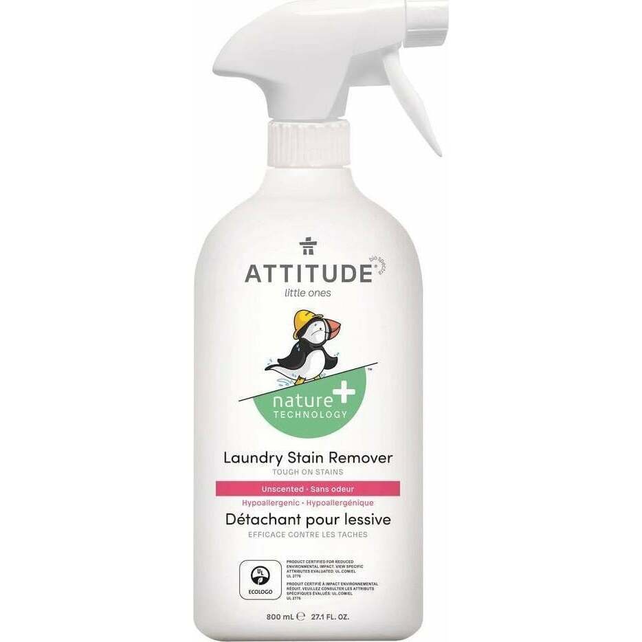Attitude Little Ones odplamiacz do ch