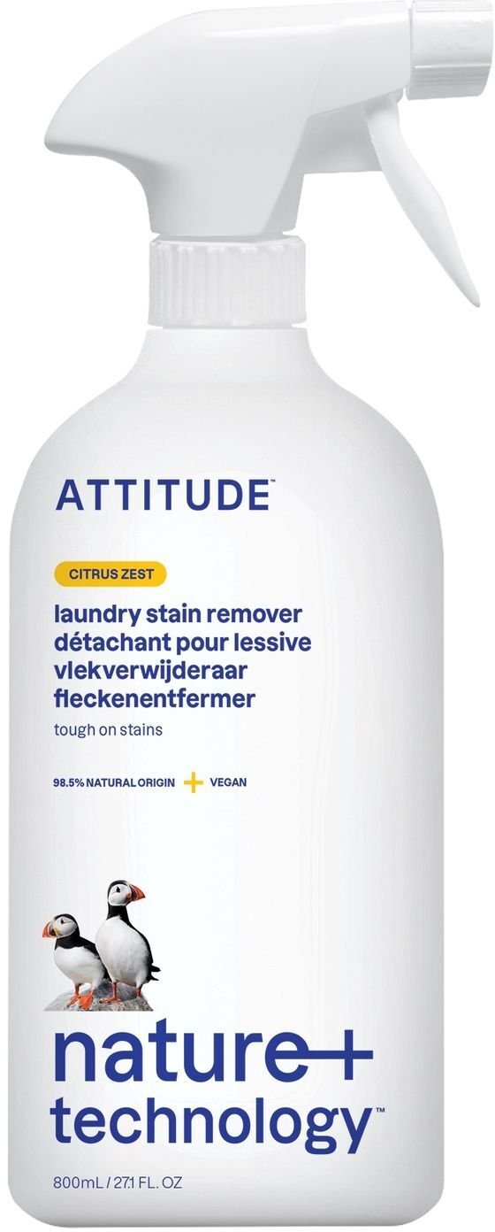 Attitude Odplamiacz do tkanin Nature*+ Technology