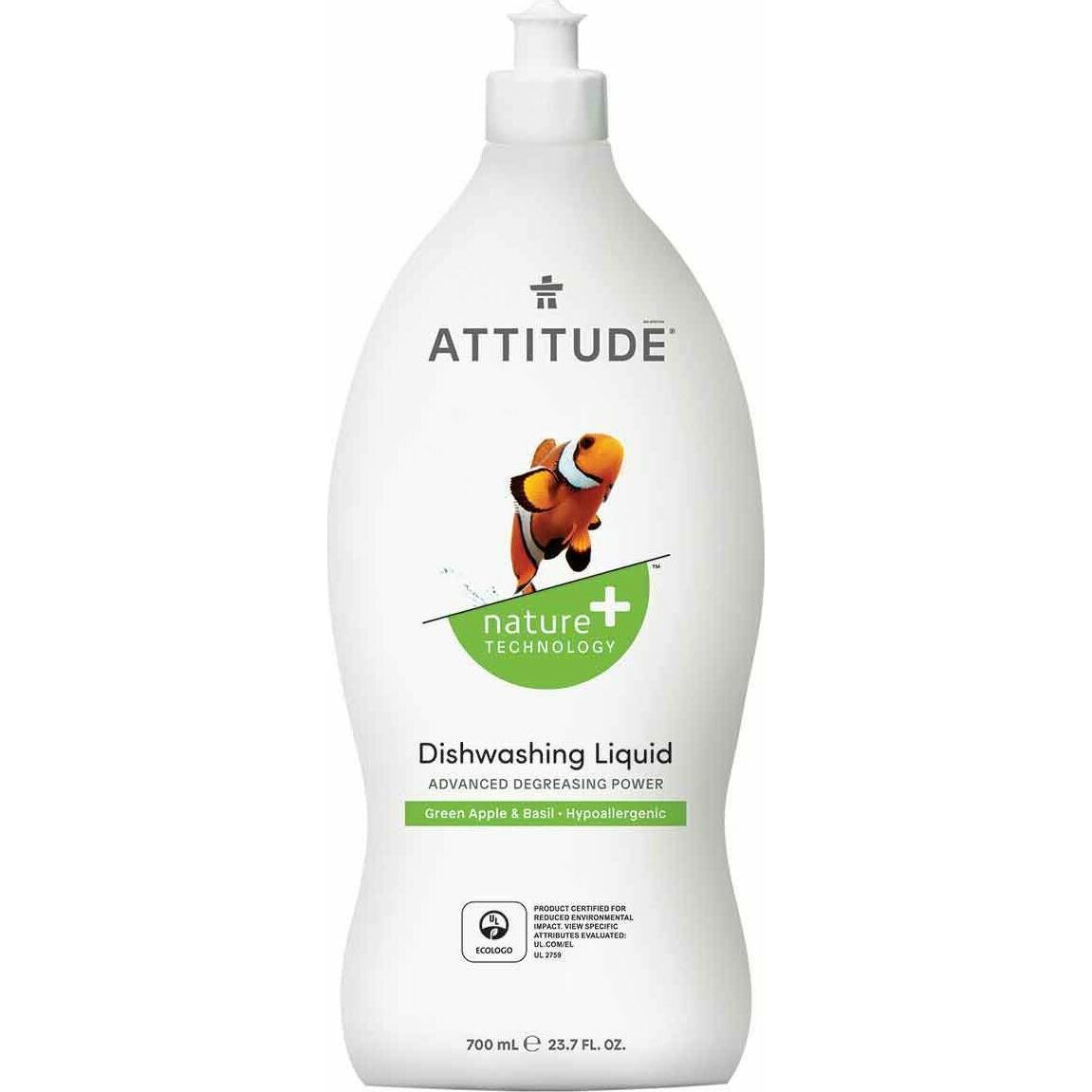 Attitude , , i Bazylia (Green Apple i