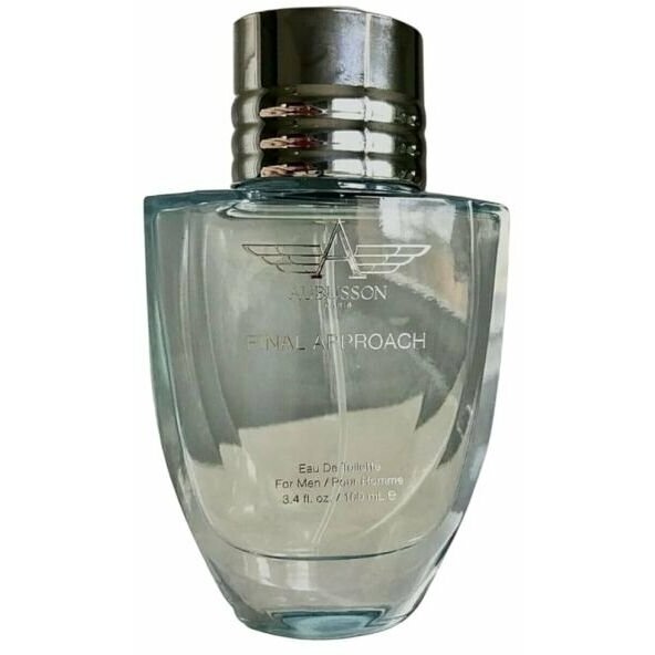 Aubusson Aubusson, Final Approach, Eau De