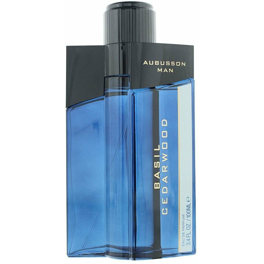 Aubusson , Basil & Cedarwood, Eau De