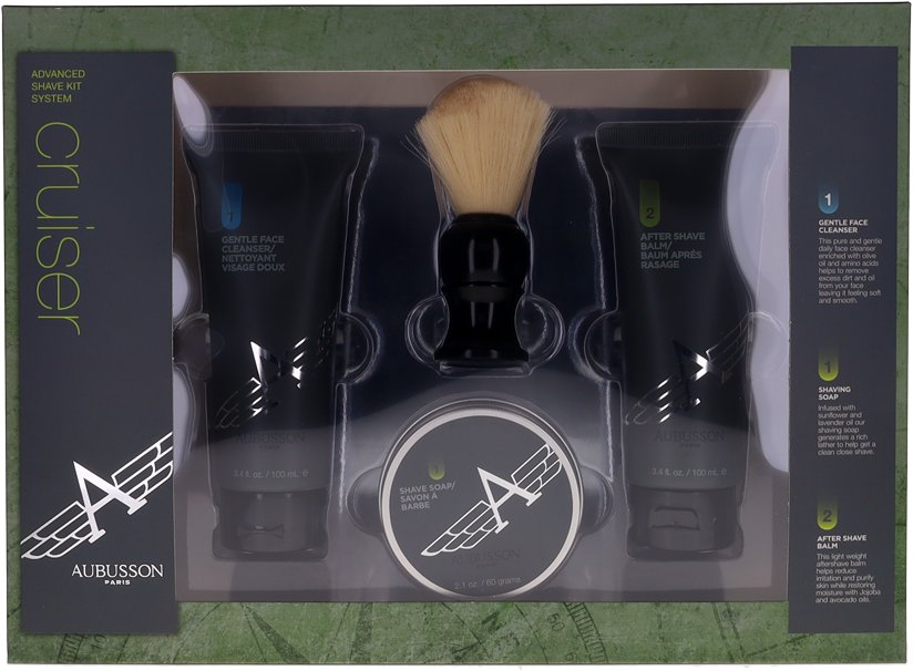 Aubusson Set Aubusson: Cruiser, Eliminates Impurities