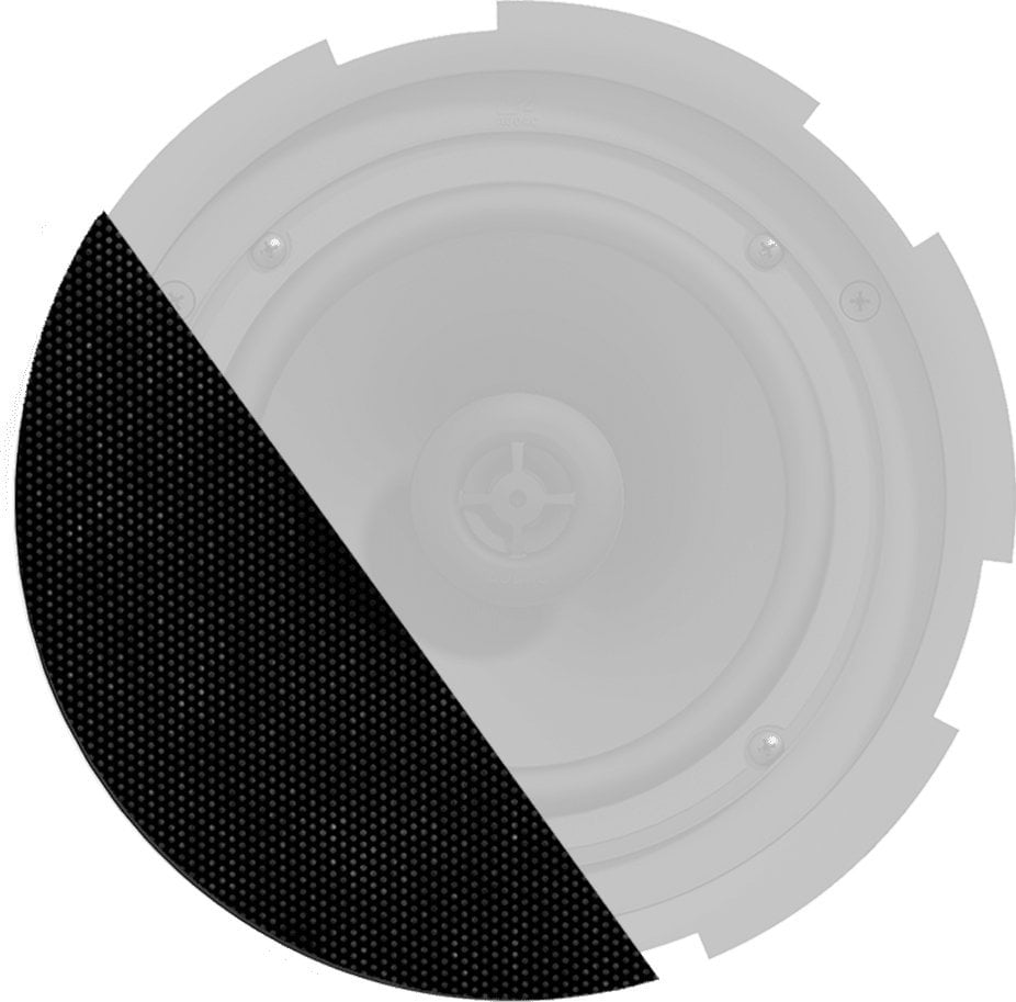 Cucinino Audac AUDAC GLI08/OB Front grill