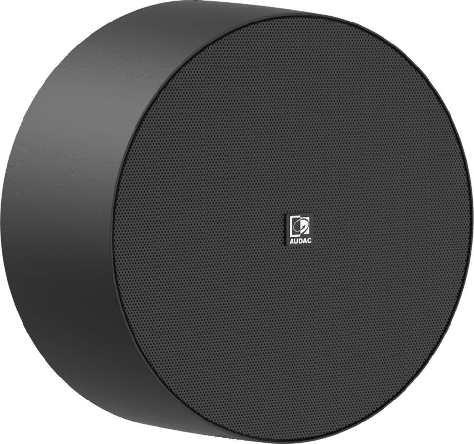 Cucinino Audac AUDAC NELO706V/B Surface mount