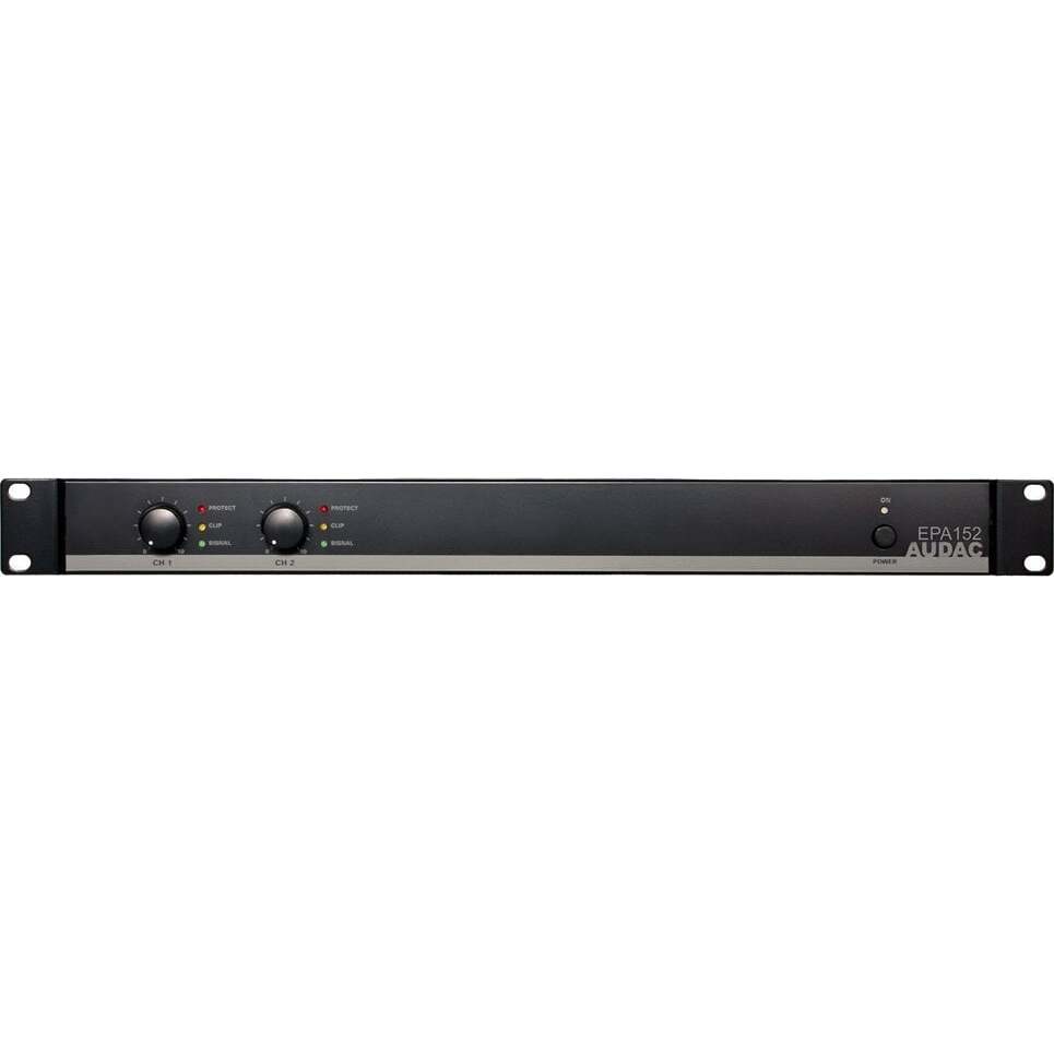 Cucinino Audac EPA152 Dual-channel Class-D amplifier