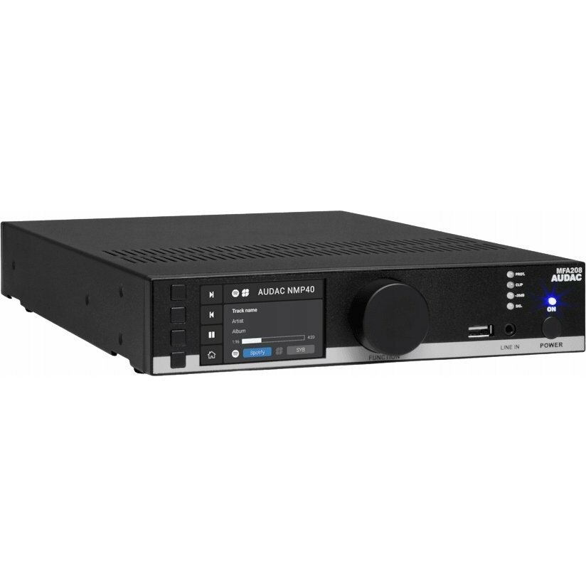 Cucinino Audac MFA208 All-in-one audio solution