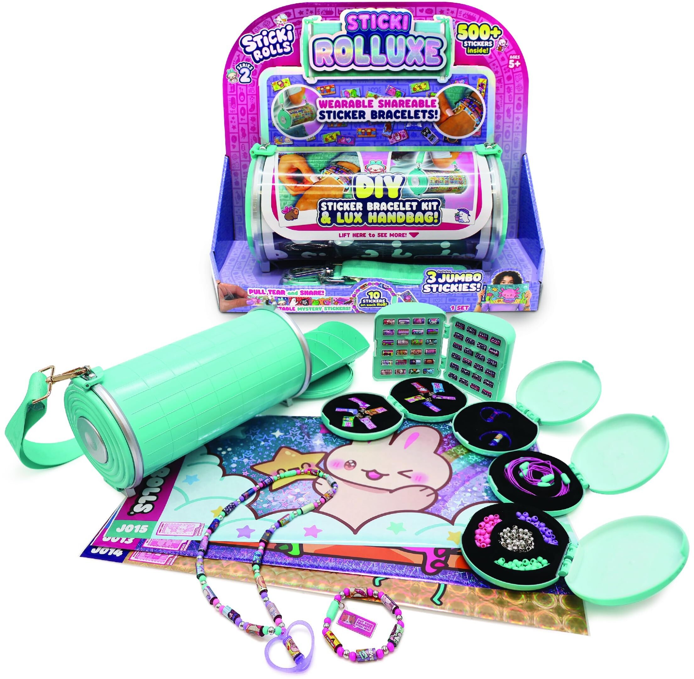 Audio-Technica STICKI ROLLS playset Sticki Studio