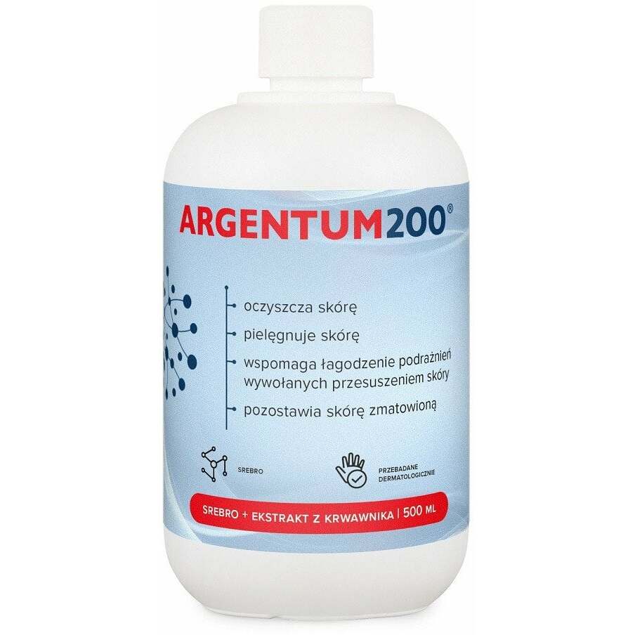 Aura Herbals AURA HERBALS_Argentum200 Sebro Koloidalne