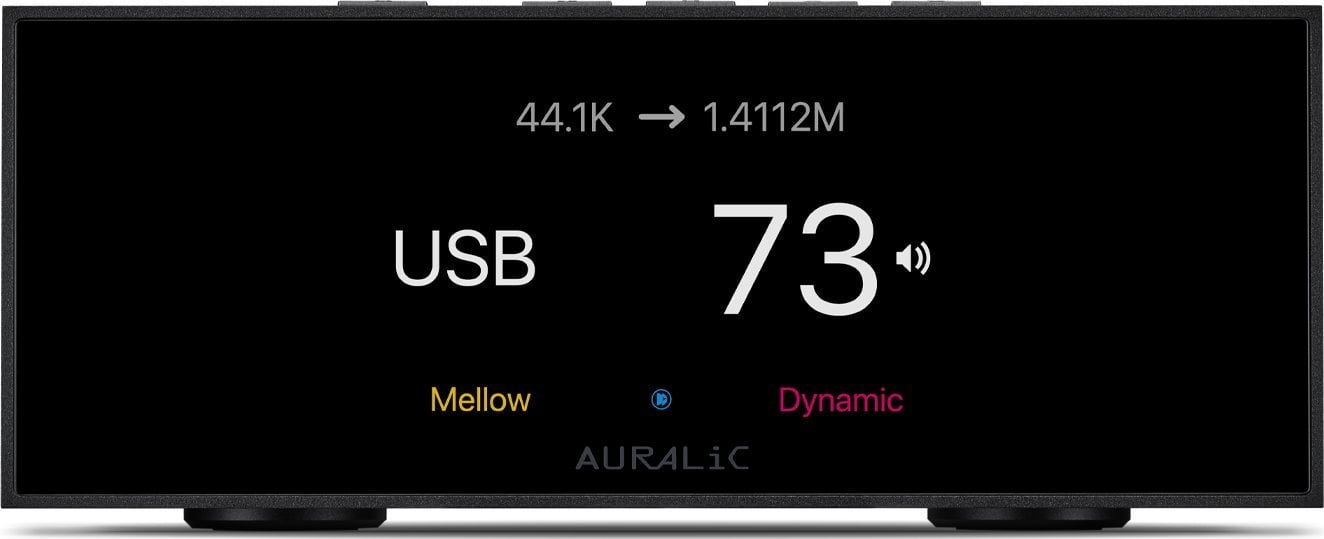 Auralic AURALIC VEGA S1 - Streaming