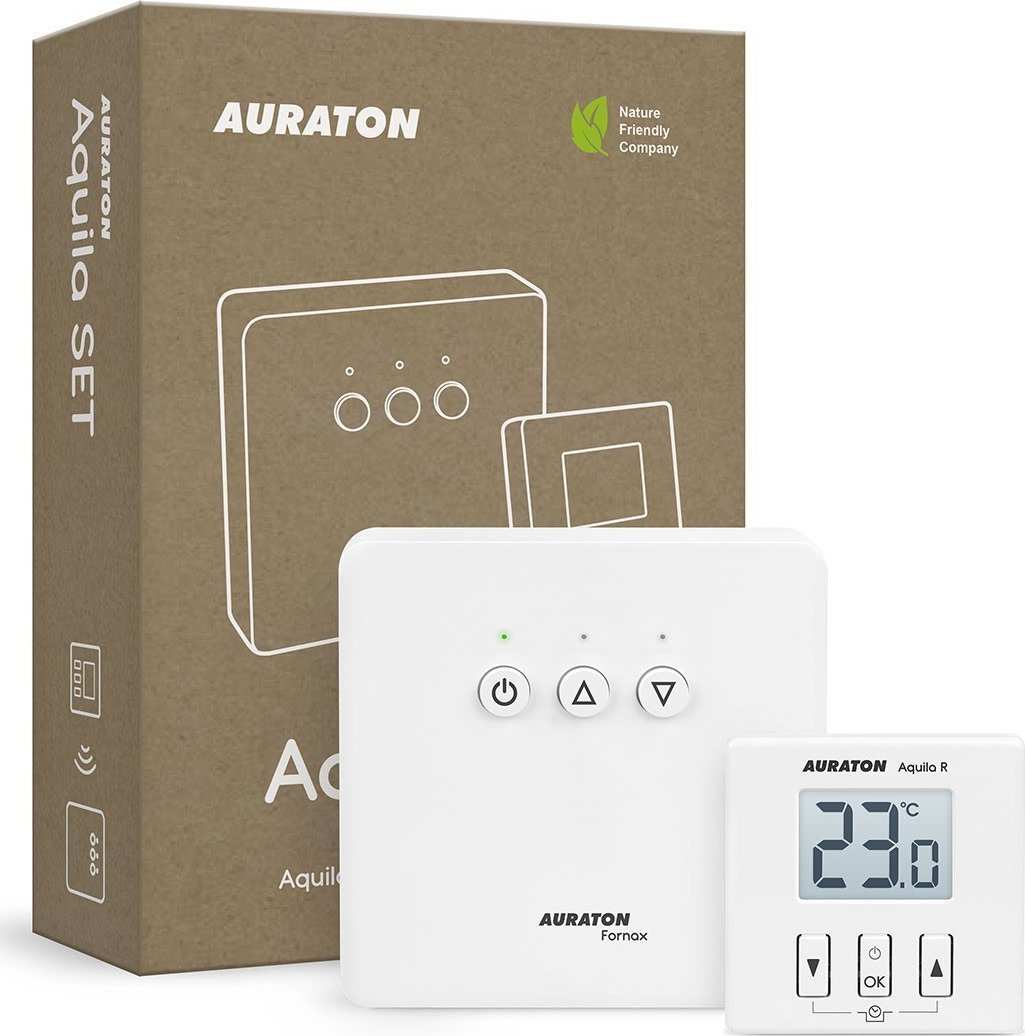 Auraton Regulator Dobowy Aquila SET (200RT)
