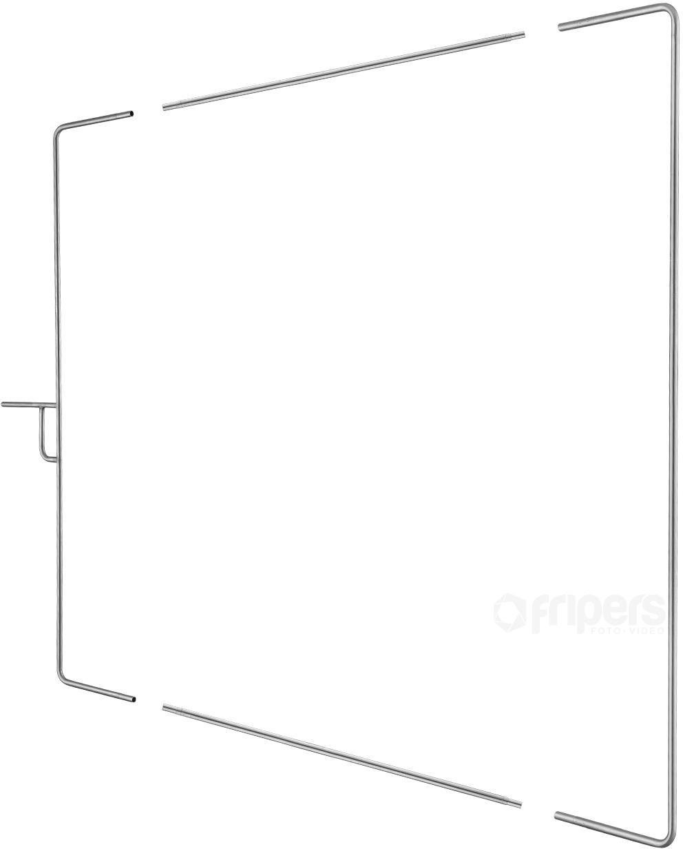 Aurora  dyfuzyjna Scrim Flag SF44 -1/4EV