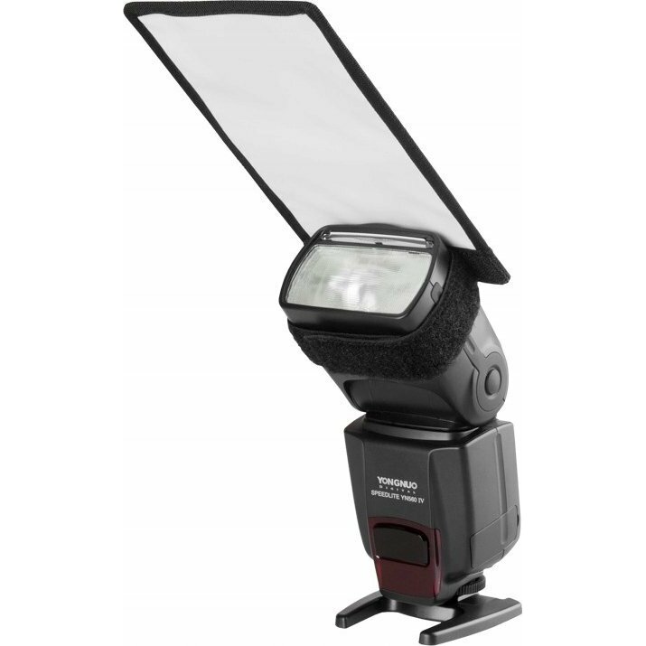 Aurora Odbłyśnik do lamp reporterskich Portaflex