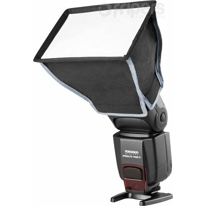 Aurora Softbox do lamp reporterskich Microbox