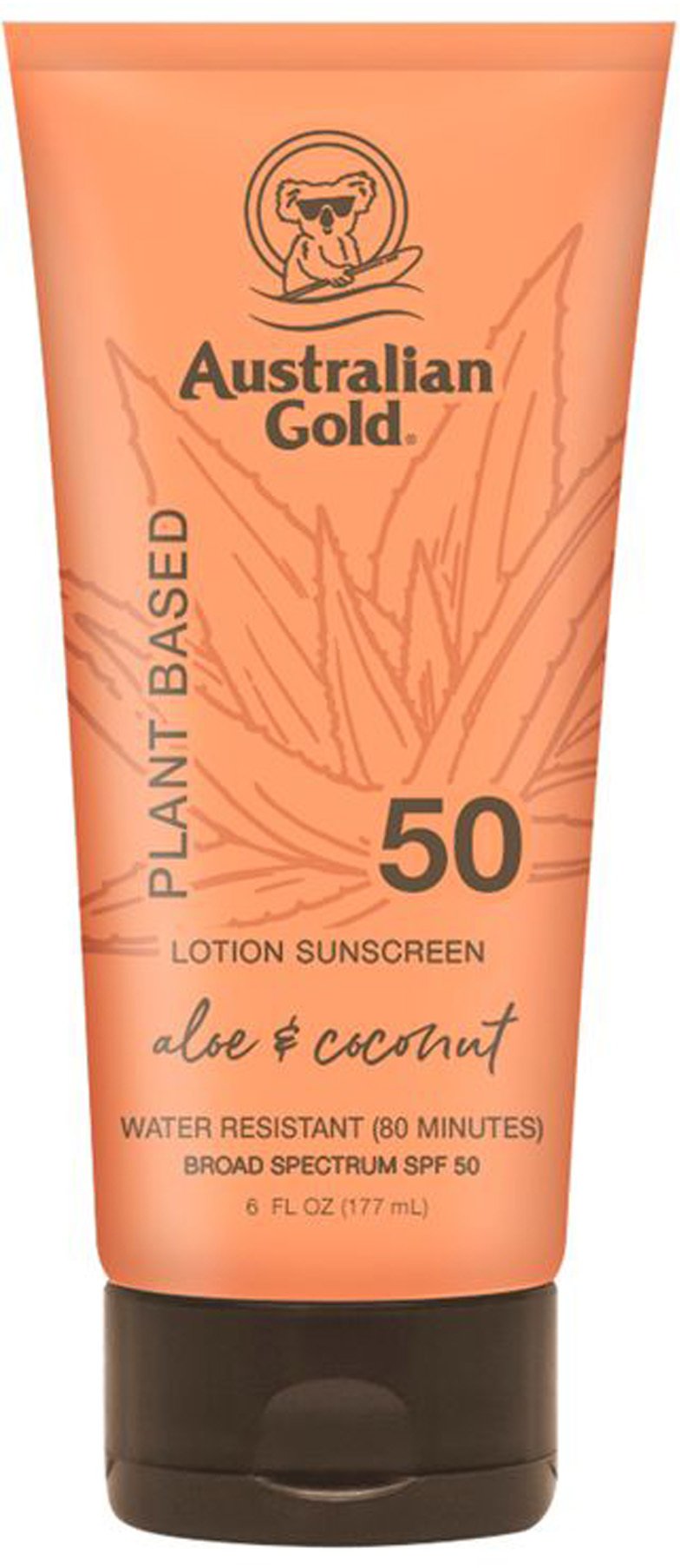 Australian Gold	 Na bazie nej Lotion