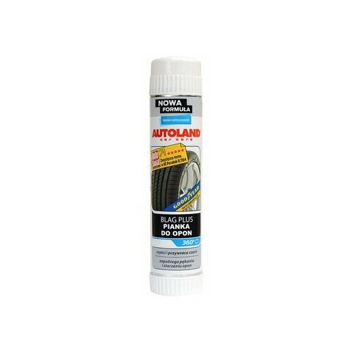 AUTOLAND CAR WHEEL CLEANER BLAG PLUS