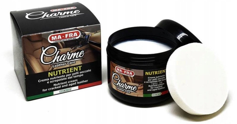AUTOLAND LEATHER SURFACE CLEANER NUTRIENT |