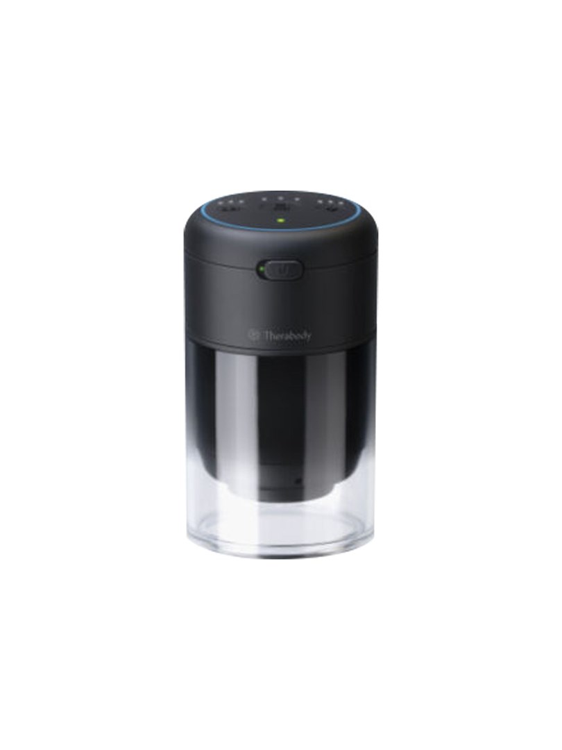 AUTOMATIC FIRELESS BUBBLE THERABODY THERACUP |