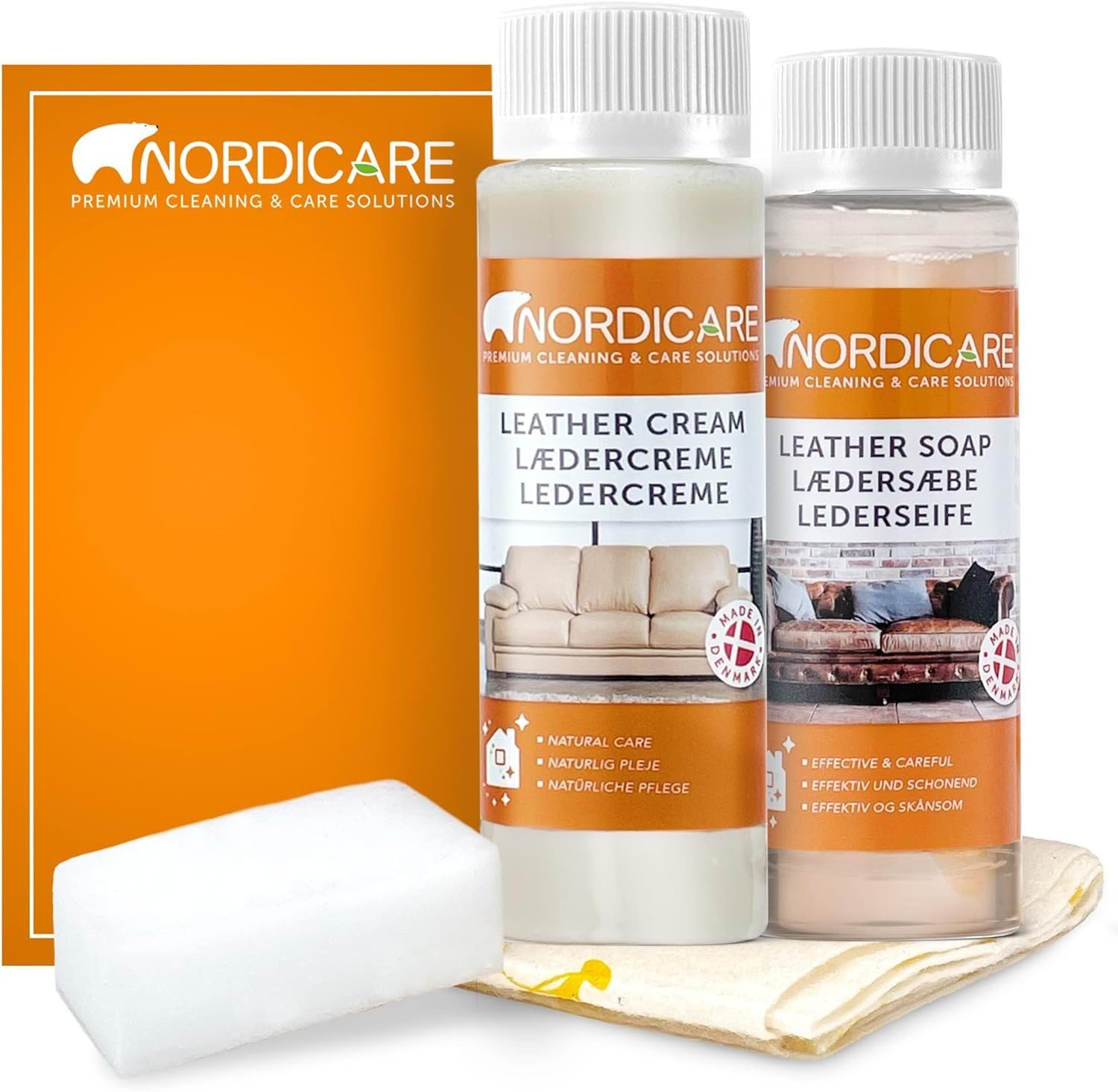 AutoTune Nordicare 2 x 100Ml |