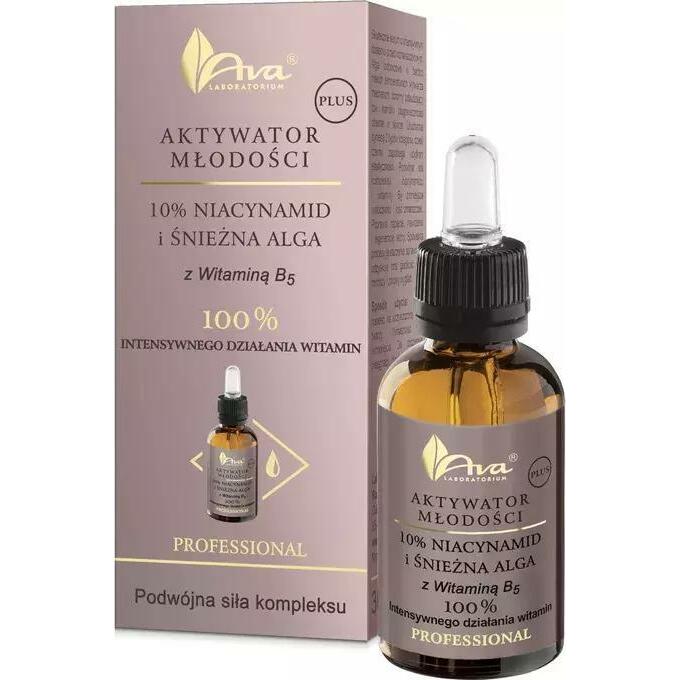 Ava AVA  Młodości Serum 10% Niacynamid