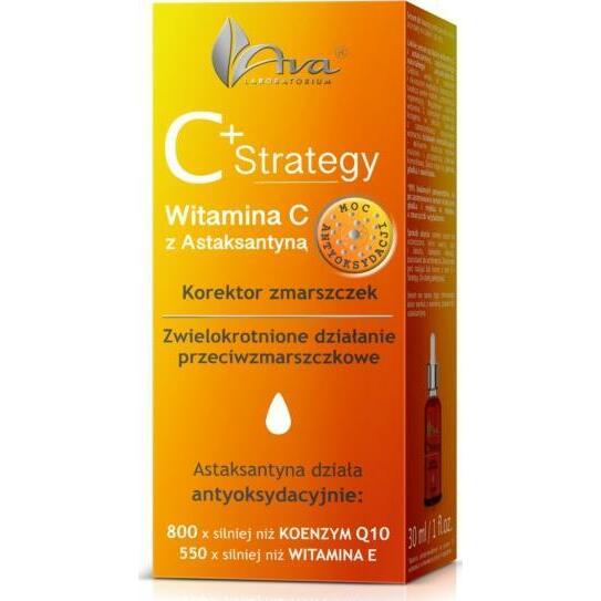 Ava AVA C Strategy Serum Korektor