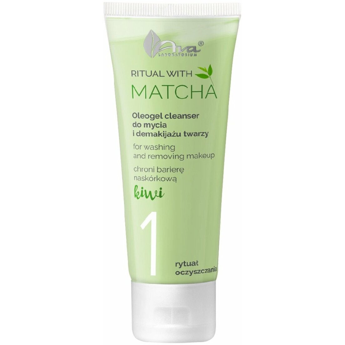 Ava Ava Laboratorium Ritual with Matcha