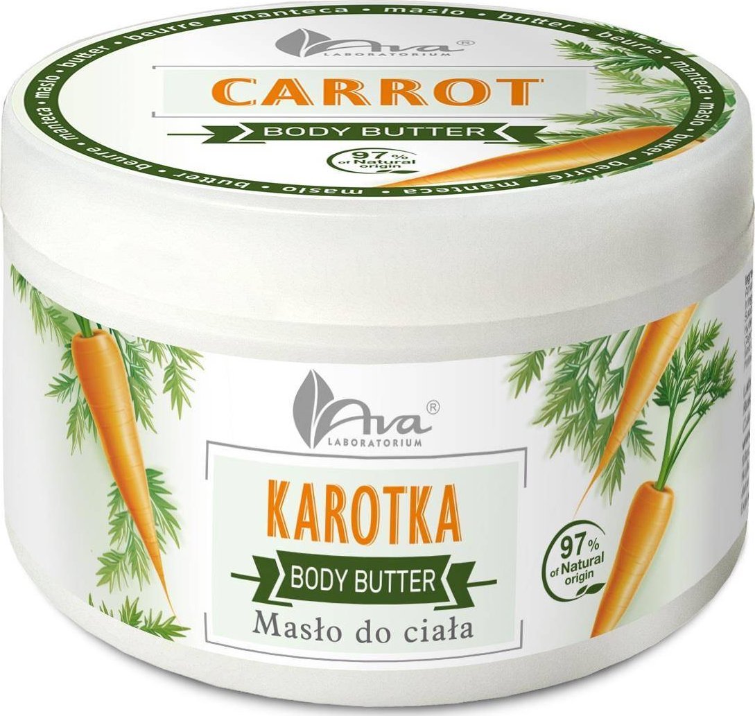 Ava AVA LABORATORIUM_Body Butter masło do