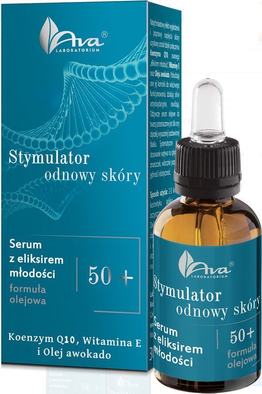 Ava AVA LABORATORIUM_Stymulator odnowy serum z