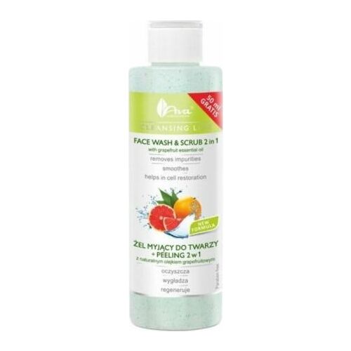 Ava Żel do + peeling z