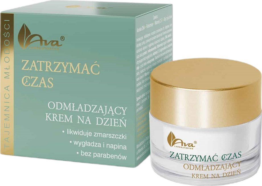 Ava Krem liftingująco-przeciwzmarszczkowy 50ml | 5906323000305