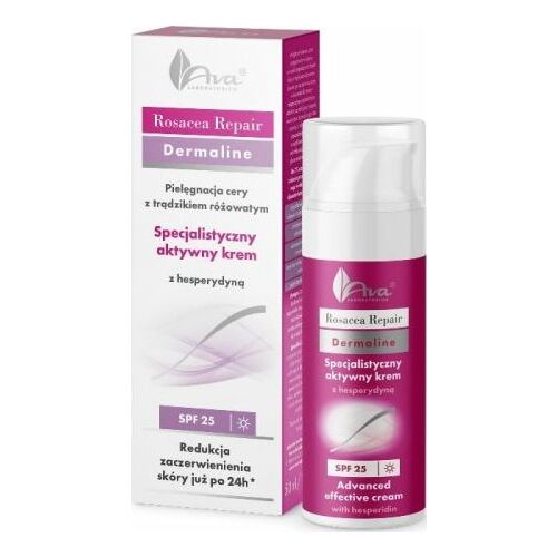 Ava Rosacea Repair aktywny krem SPF25