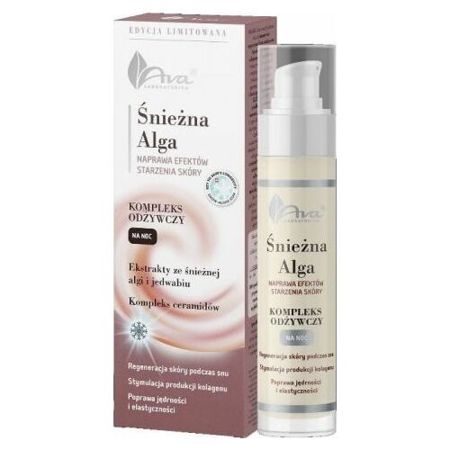 Ava Śnieżna Alga kompleks odżywczy50ml |