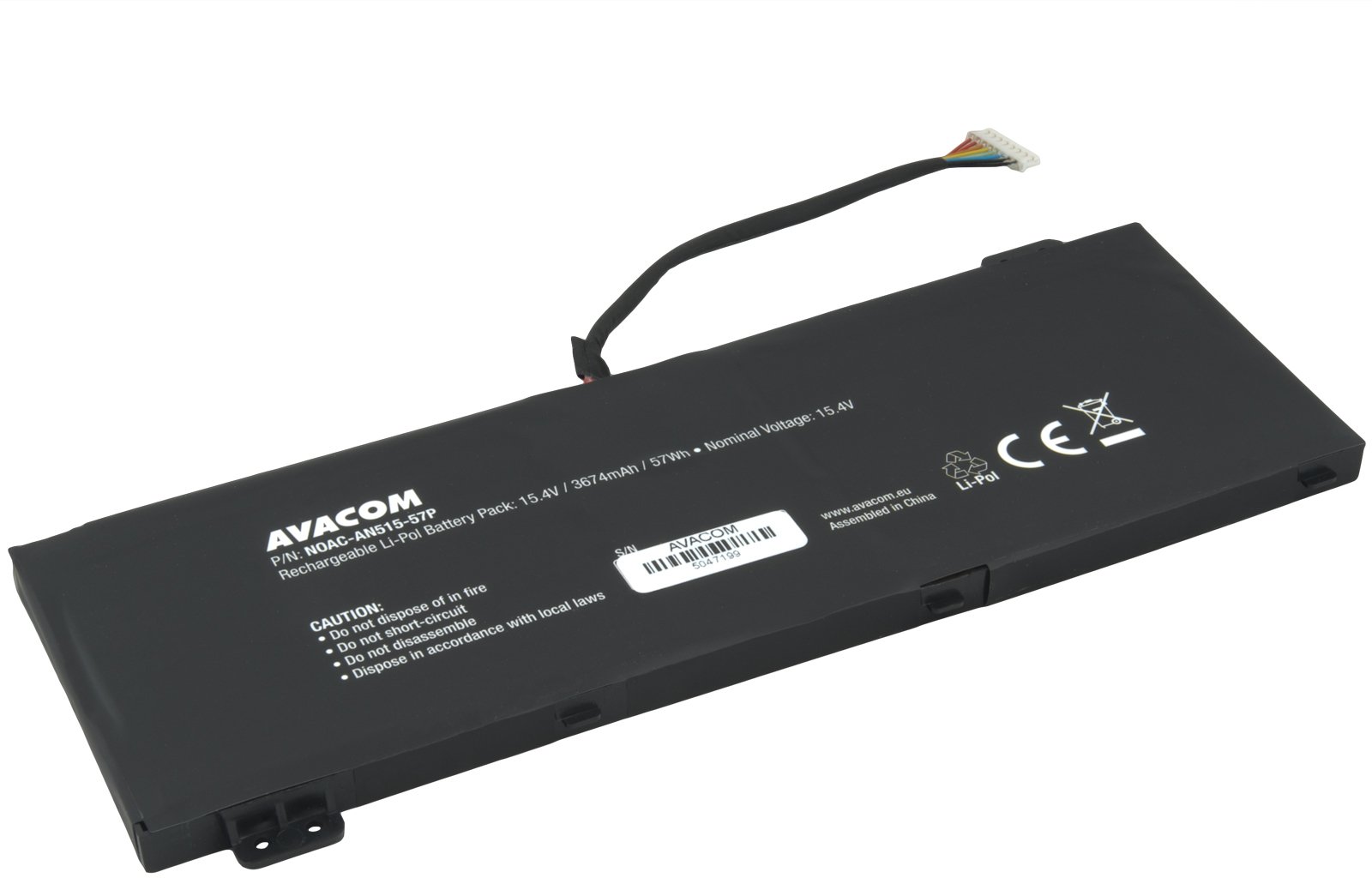 Avacom AVACOM  pro Acer Nitro 5