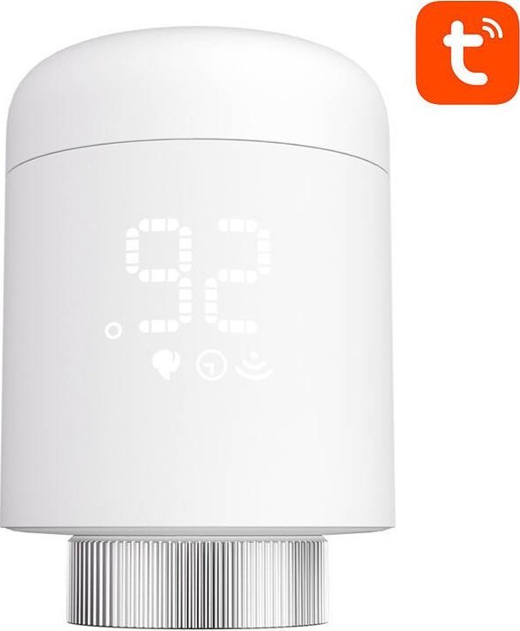 Avatto termostatyczna TRV16 Zigbee Tuya |