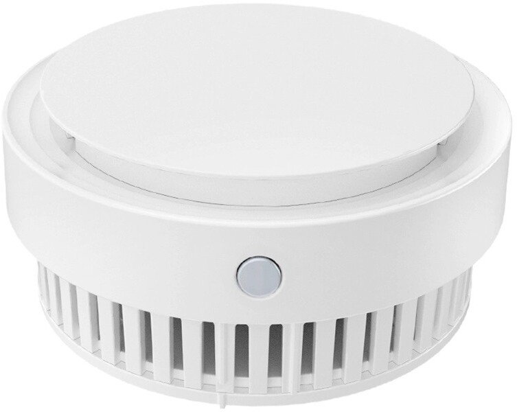 Avatto  czujnik dymu ZigBee  alarmowym 85dB