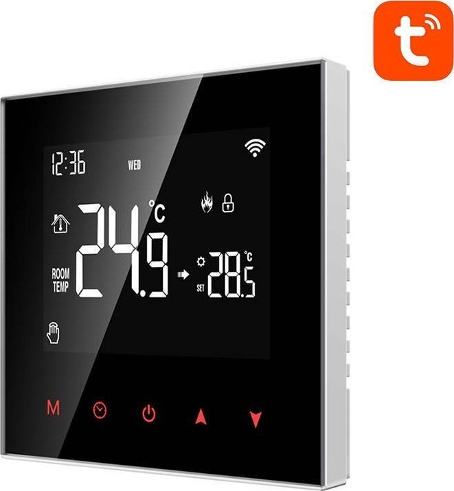 Avatto termoAvatto WT100 podgrzewacz 3A Wi-Fi