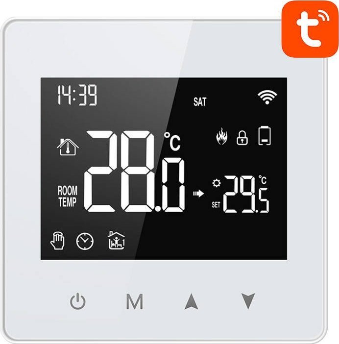 Avatto termoWIFI TUYA (WT198) | WT198