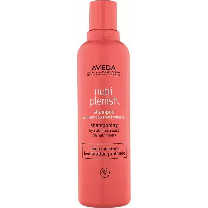 Aveda Nutriplenish Shampoo Deep Moisture głęboko