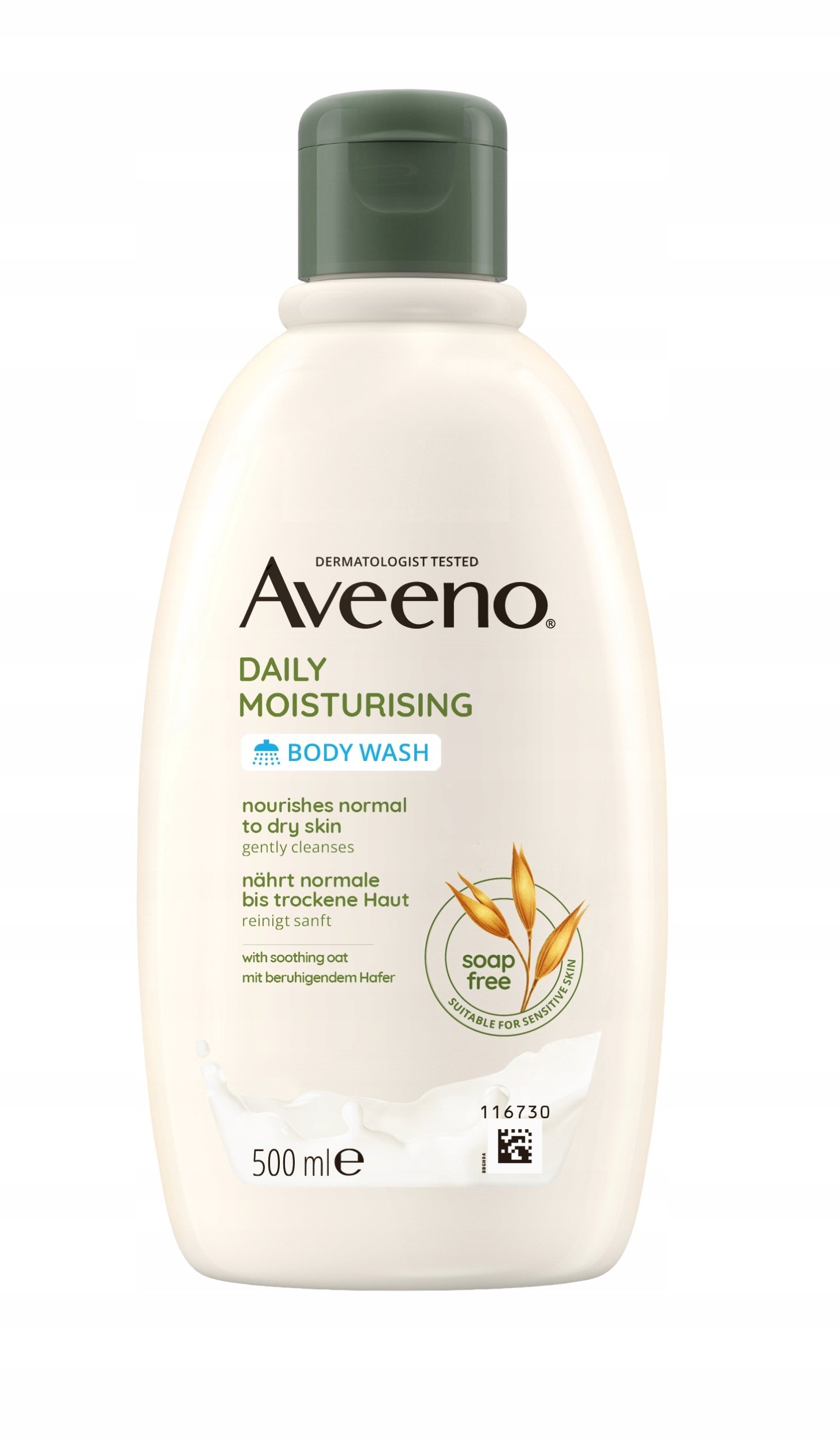 Aveeno AVEENO_Daily Moisturising żel   500ml (3574661810720)