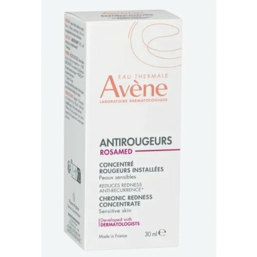 Avene Avene, Rosamed, Anti-Redness, Concentrate, For