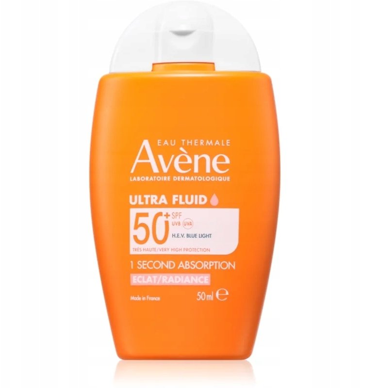 Avene Avene, Ultra Fluid, Radiance, Fluid