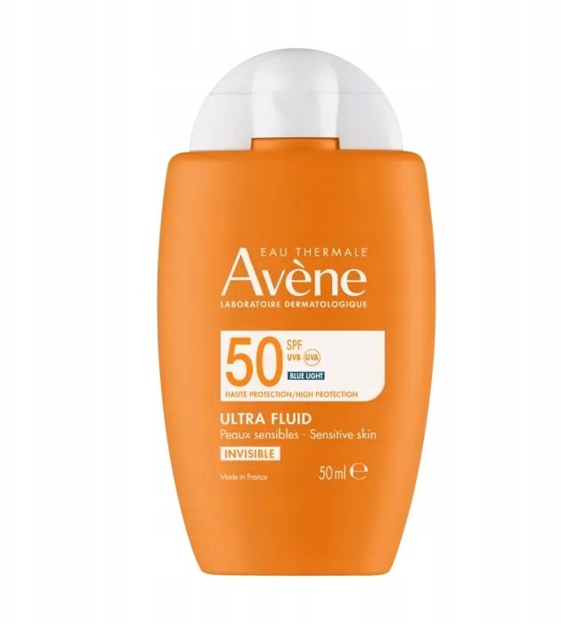 Avene Avene, Ultra Fluid Triasorb, Radiance