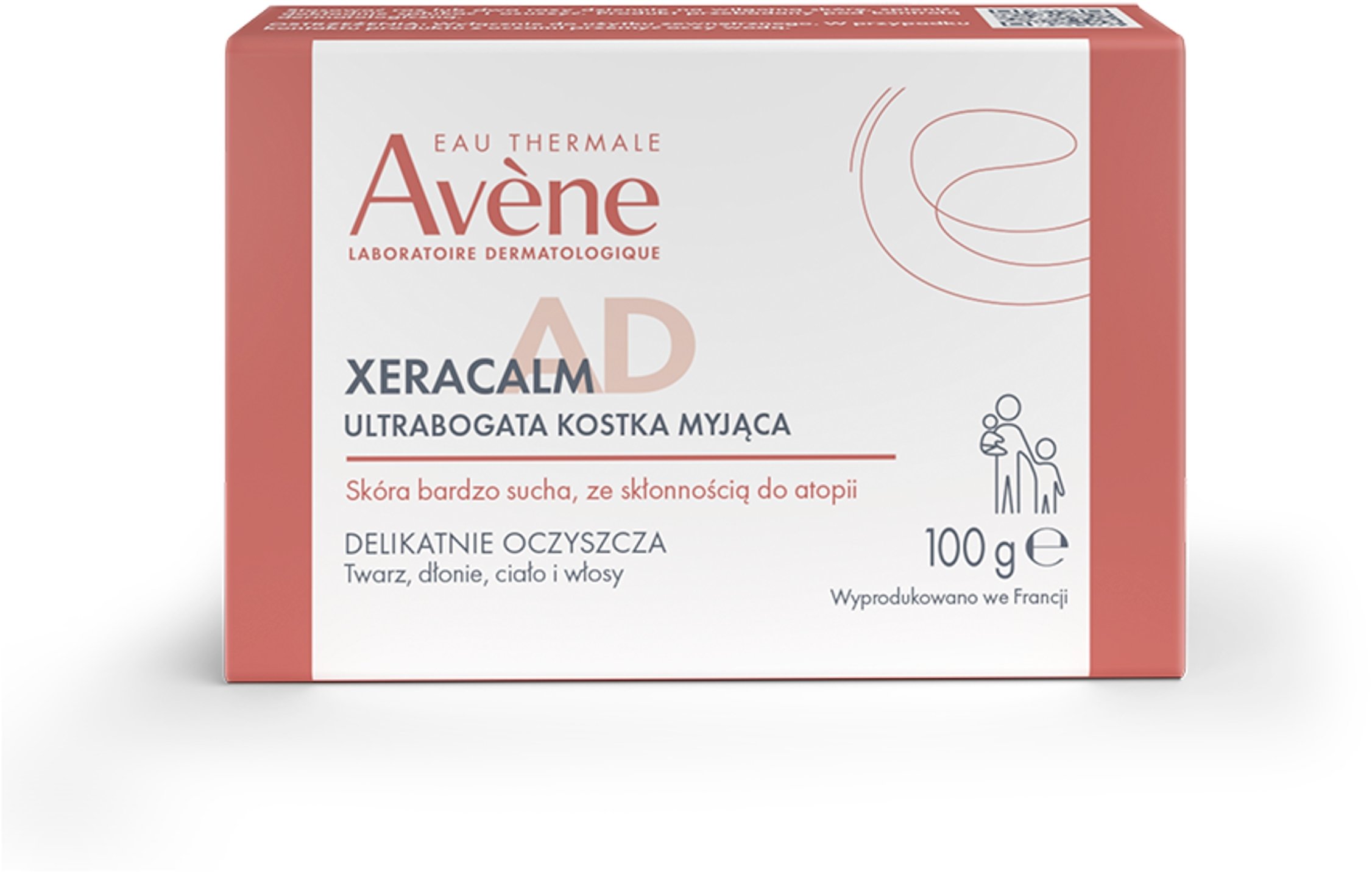 Avene  Avene, XeraCalm A.D, Gentle