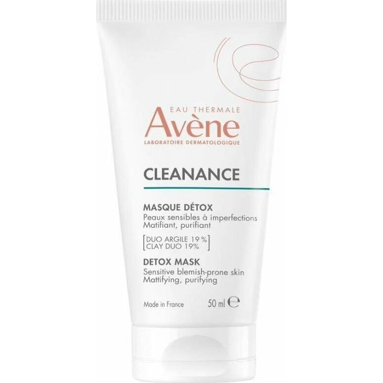 Avene  Cleanance Detox Mask maseczka detoksykująca