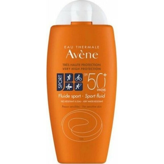 Avene Ochrona Słoneczna Avene Sport Fluid