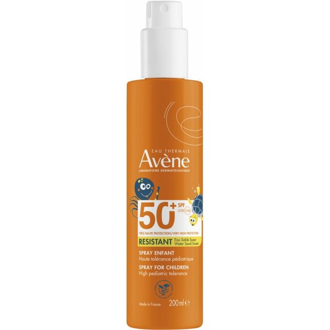 Avene Sun Spray For Children SPF