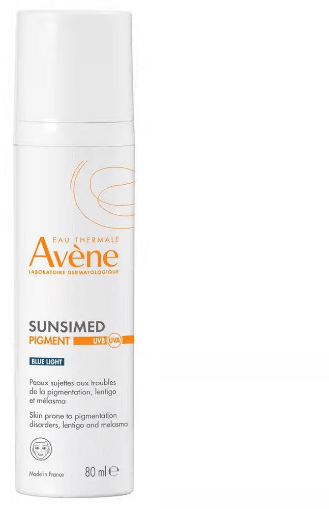 Avene  SunsiMed Pigment krem do  SPF50+