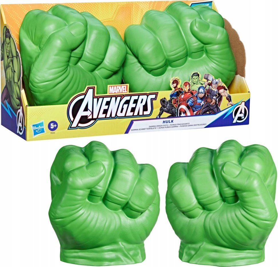 Avengers AVENGERS Role play Hulk Gamma