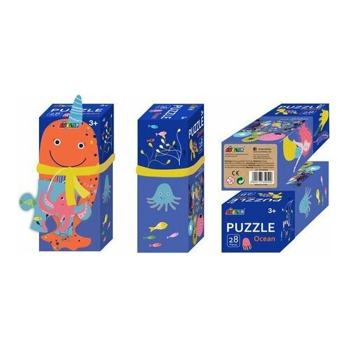 Avenir Puzzle 28 - Ocean |