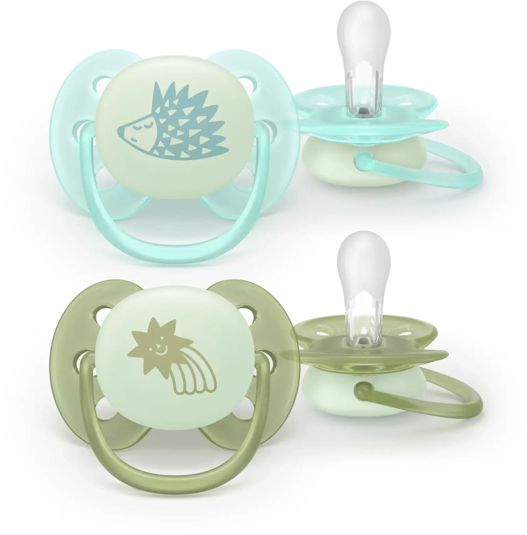 PHILIPS Avent Avent Philips Pacifier ultra