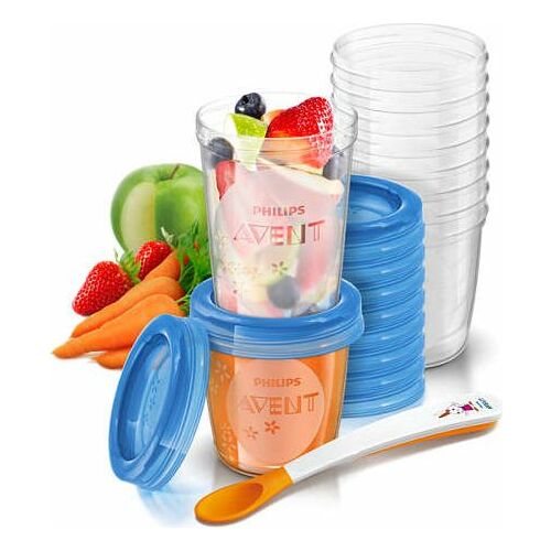 PHILIPS Avent Avent pokarm 10x180ml 10x240ml